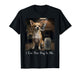 I Got That Dog in Me Funny Chihuahua Smoking Beer Meme T-Shirt