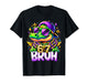 67 Mardi Gras Alligator Mardigator Six Seven Bruh Boys 6 7 T-Shirt