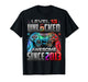 Level 13 Unlocked Awesome Since 2013 13th Birthday Gaming T-Shirt