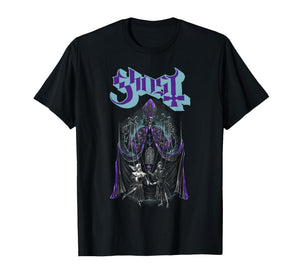 Ghost Official Skeletour 2026 Anaheim Exclusive T-Shirt
