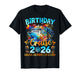 Birthday Cruise 2026 Making Memories Together Family Group T-Shirt