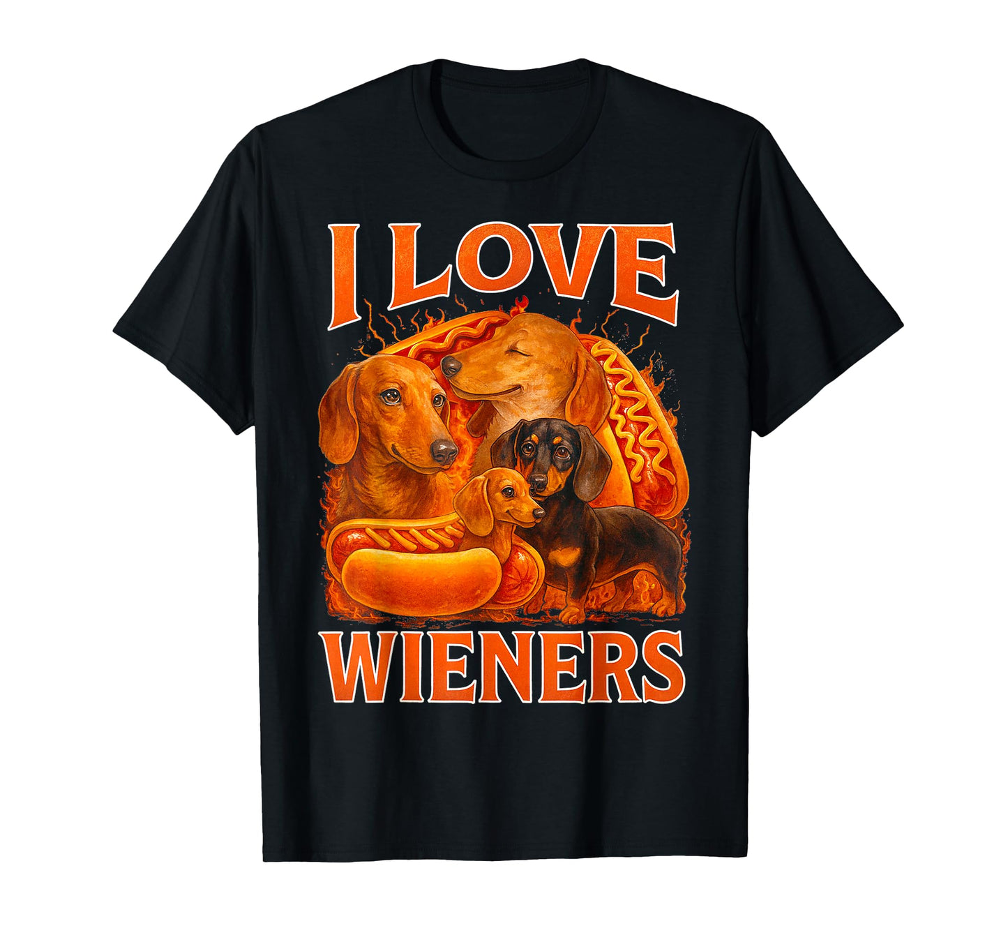 Sausage Dog Owner T-Shirt