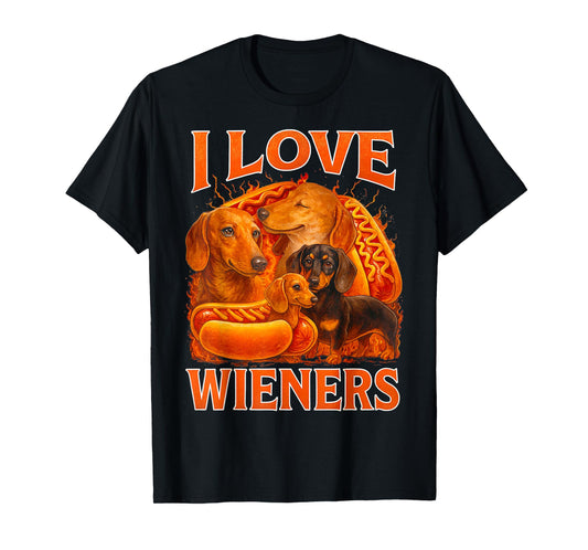 Sausage Dog Owner T-Shirt
