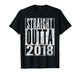 Vintage 2018 8th Birthday 8 Years Old Retro T-Shirt