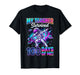100 Days of School Astronaut Space 100th Days Boys Teachers T-Shirt