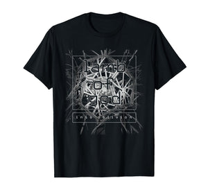 Lamb of God Stacked Logo Oblivion T-Shirt