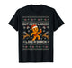 Out Here Looking Like a Snack Funny Christmas Xmas Cookies T-Shirt