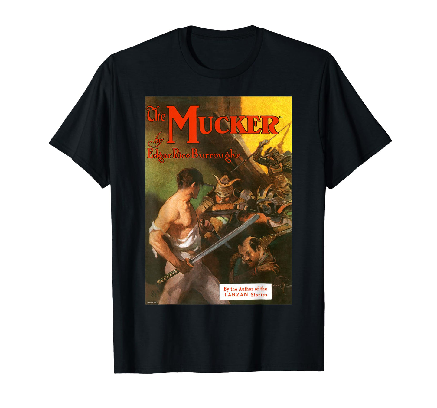 The Mucker T-Shirt