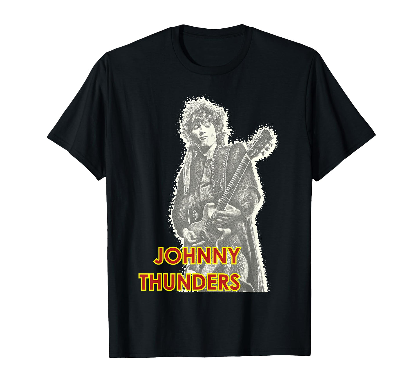 Johnny Heartbreaker Thunders T-Shirt