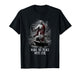 Gothic Grunge Christian Streetwear | Make No Peace with Evil T-Shirt