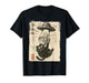 Funny Cat Ramen UFO Japanese Anime Kawaii Men Boys Girls T-Shirt