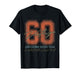 60 Year Old Gifts Vintage 1966 Limited Edition 60th Birthday T-Shirt