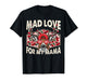 Mad Love for My Mama Camo Deer XOXO Valentine T-Shirt