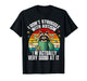 Funny I Don't Struggle with Autism 67 Six Seven 6 7 Raccoon T-Shirt