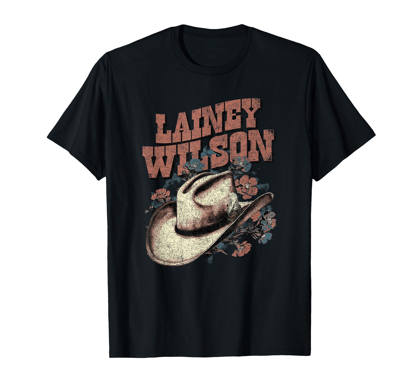 Lainey Wilson - Hat T-Shirt