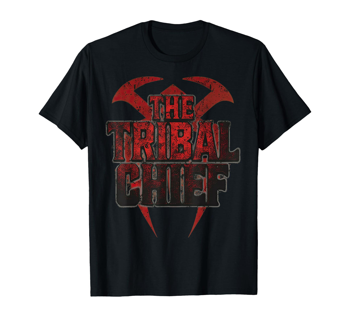 Tribal Chief Roman Funny Wrestling T-Shirt