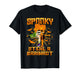 Funny Spooky Combinasion Halloween Brainrot for Boys Kids T-Shirt