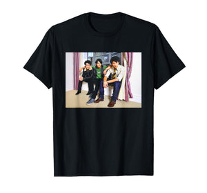 The Jonas Brothers Camp Rock Promo Photo T-Shirt