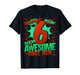 6 Year Old Gifts for Boys 6th Birthday Boy 6 Year Old Boy T-Shirt