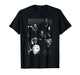 Chuck D & Flavor Flav Public Enemy Hip Hop By AJ Barratt T-Shirt
