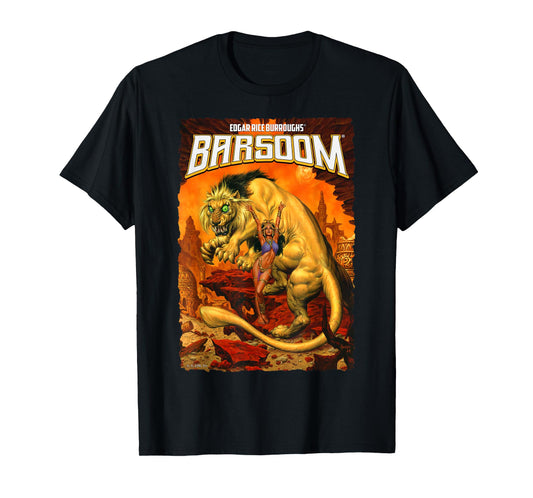 Barsoom T-Shirt