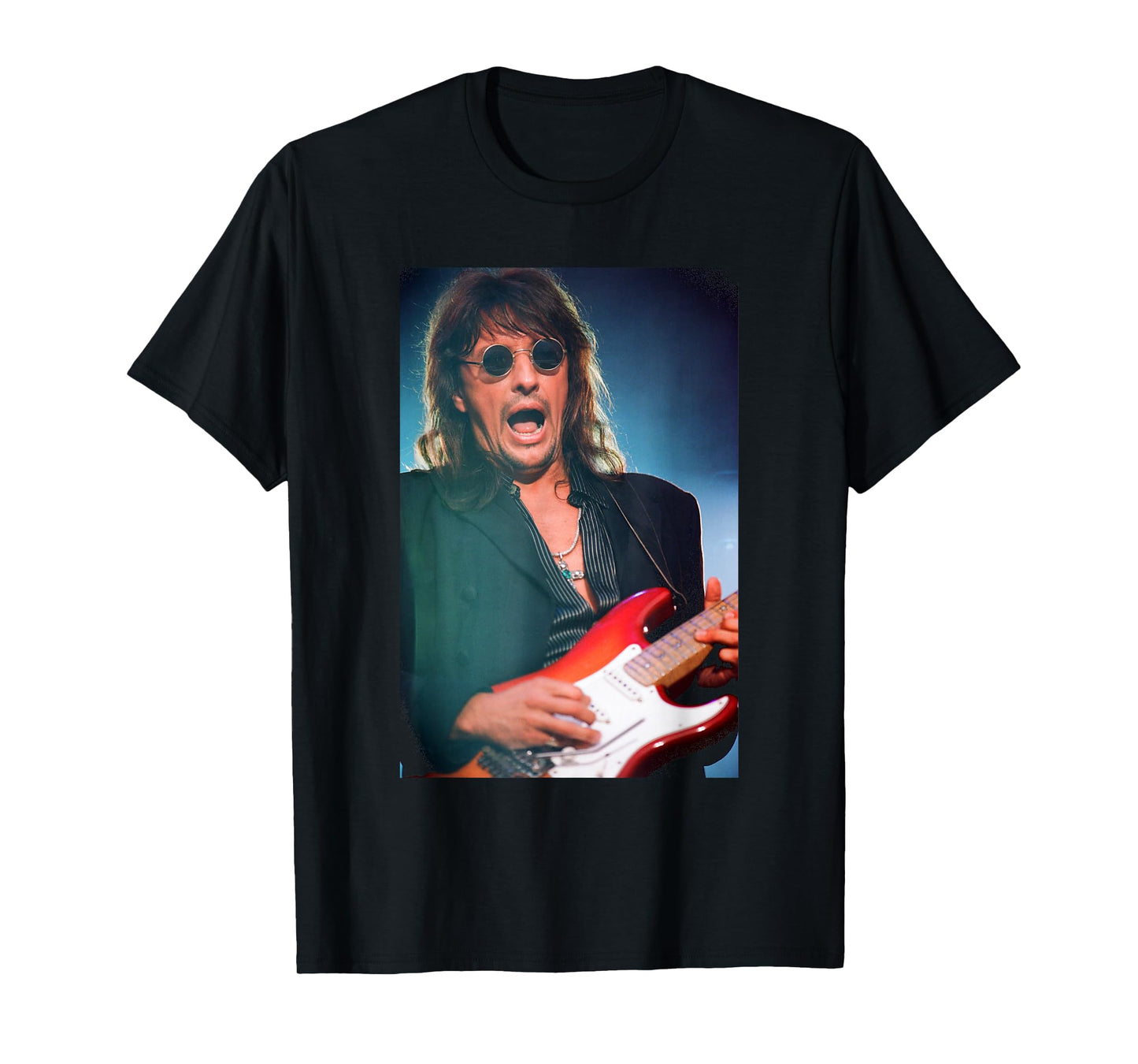 Bon Jovi Richie Sambora These Days Tour Cardiff 1995 T-Shirt