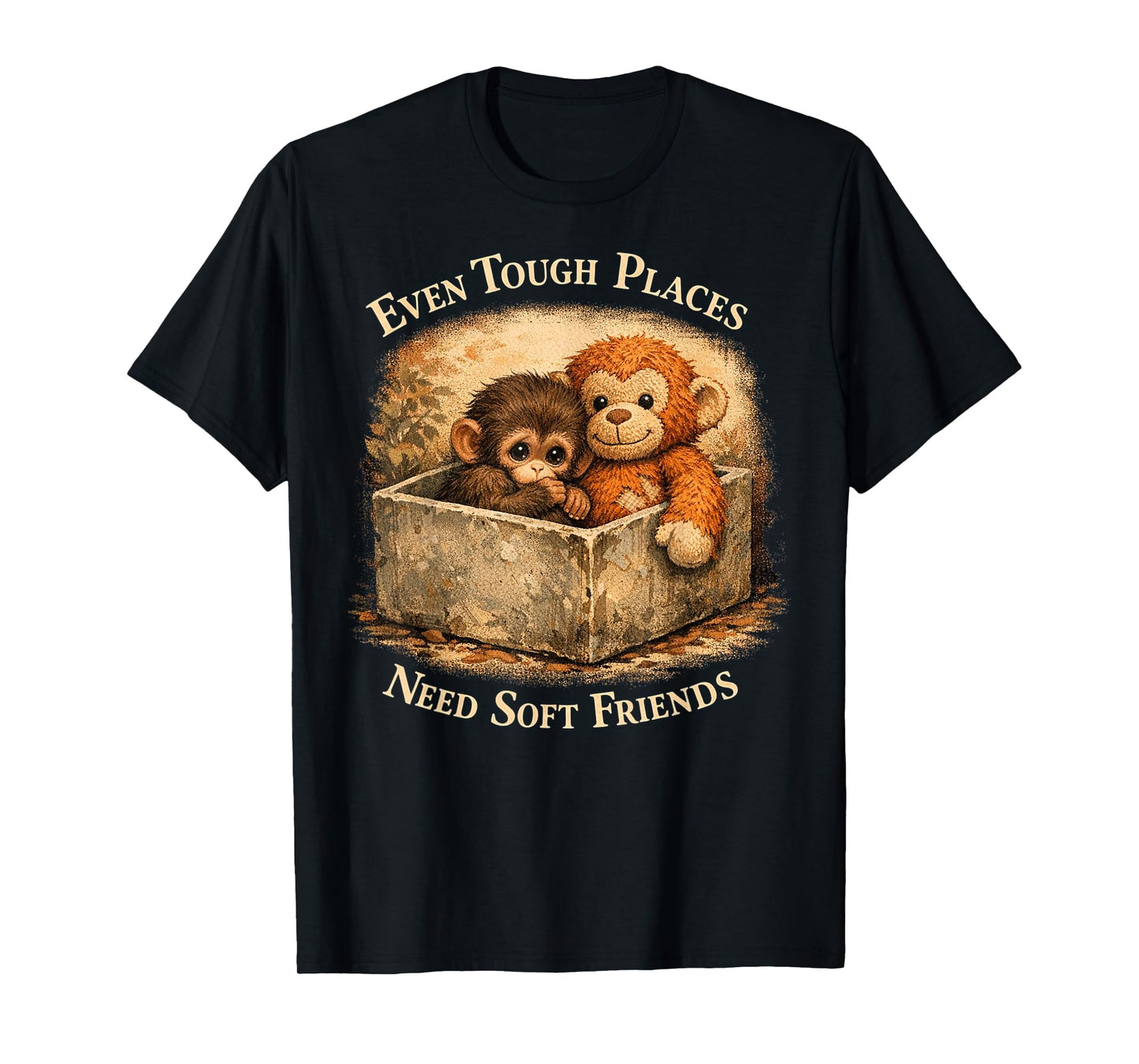 Baby Monkey Punch T-Shirt