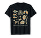 Vet Tech Student Veterinary Anatomy T-Shirt