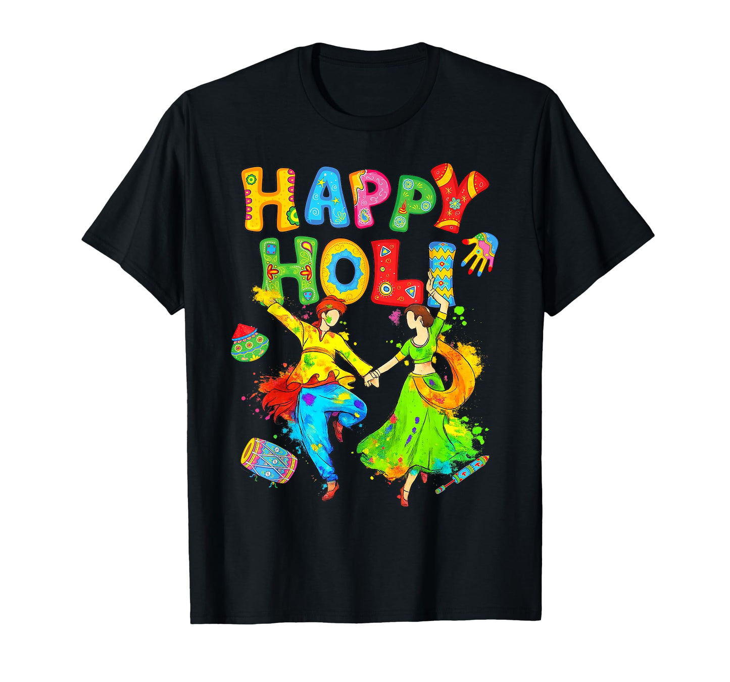 Colors India Hindu Women Kids T-Shirt