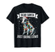 Dear Santa Just Bring Cows. Cow Farmers Christmas Pajama T-Shirt