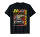 Hendrick Motorsports William Byron No. 24 Flames Camaro T-Shirt