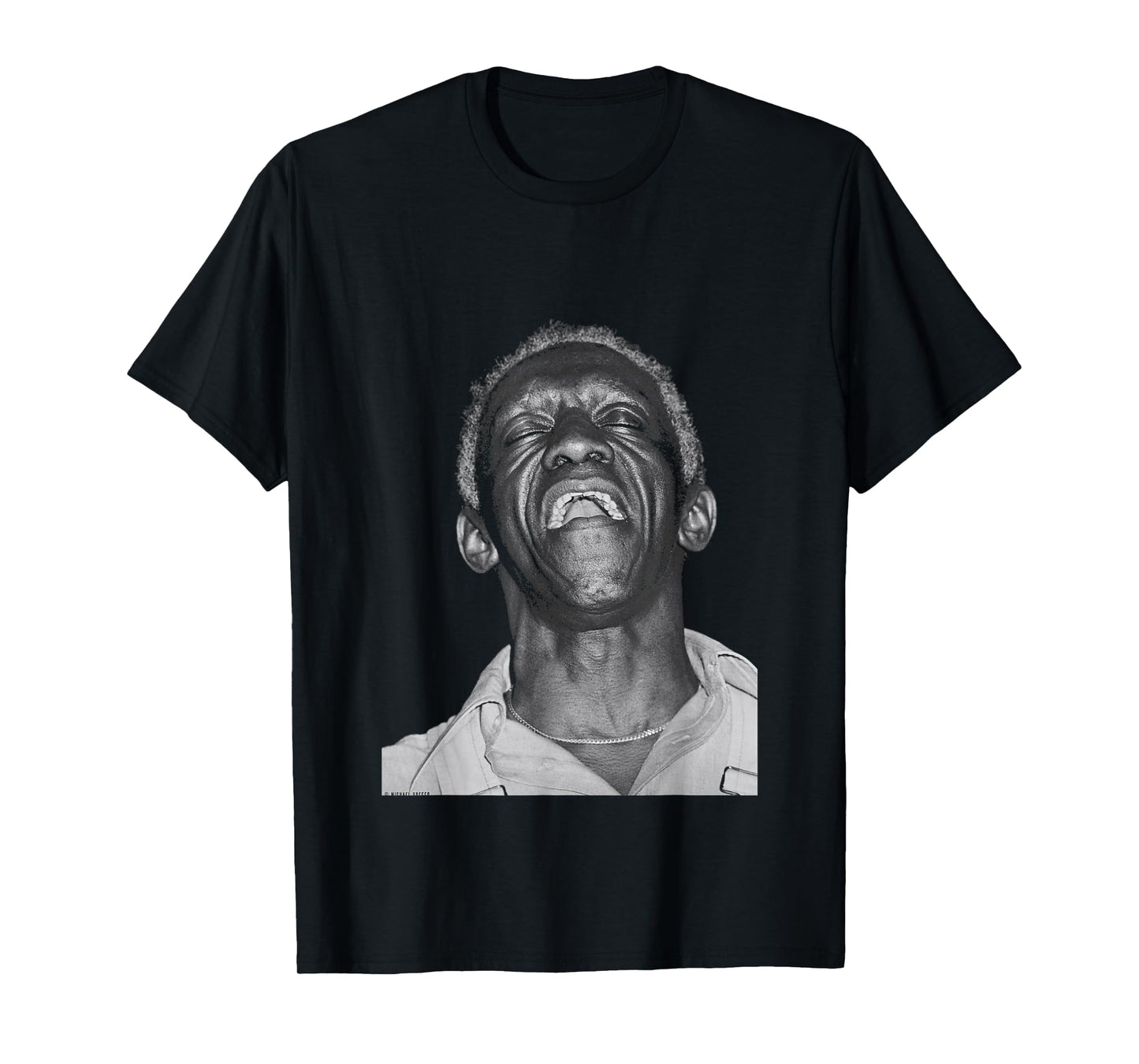 The Jazz Messengers Art Blakey Drummer by Michael Grecco T-Shirt