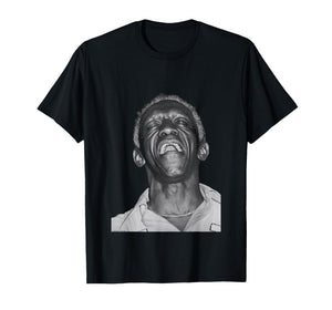 The Jazz Messengers Art Blakey Drummer by Michael Grecco T-Shirt