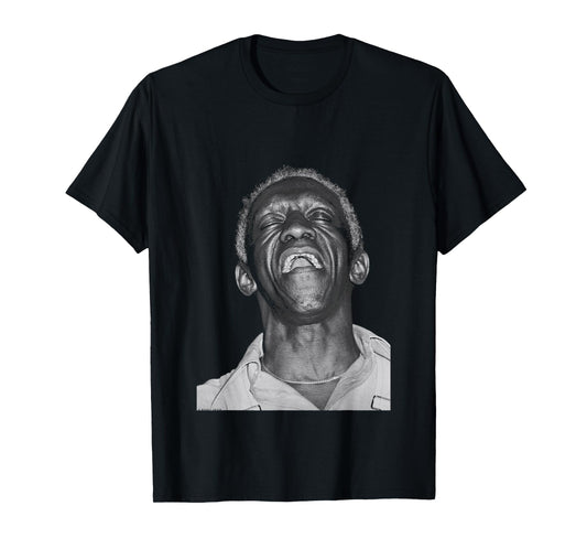 The Jazz Messengers Art Blakey Drummer by Michael Grecco T-Shirt