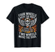 Motorbike Motorcyclist Biker Chopper Bike Motorcycles T-Shirt