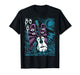 Vintage Guitar Wings Rock Music Fantasy Artwork Funny Gifts T-Shirt