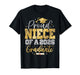 Proud Niece of a Class of 2026 Graduate Senior Graduation T-Shirt