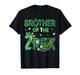 Brother of The Two Rex Birthday Dinosaur Family Matching T-Shirt