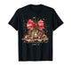 The Greatest Gift of All Nativity Scene Christian Christmas T-Shirt