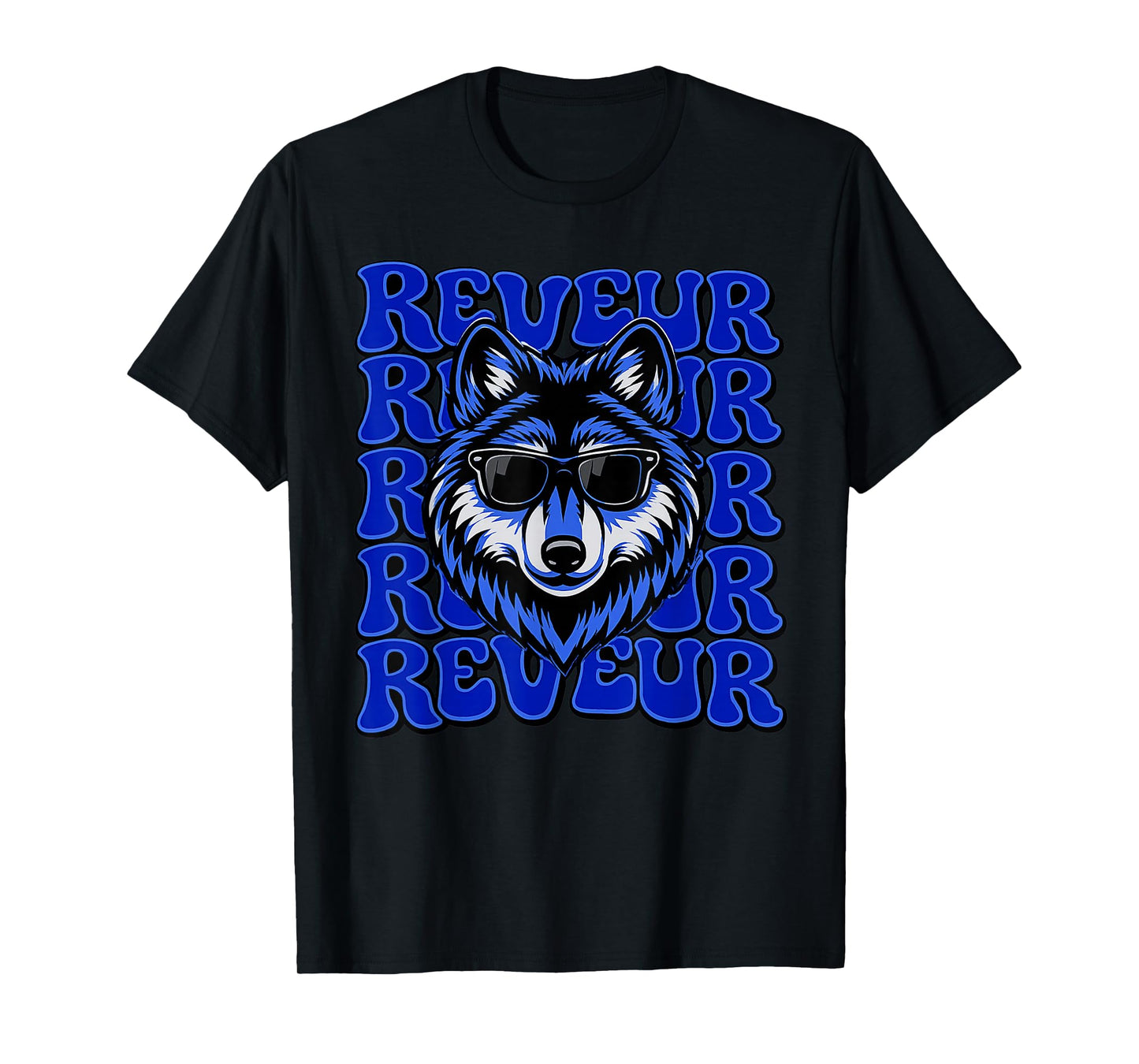 Reveur House of Dreamers, School Spirit T-Shirt