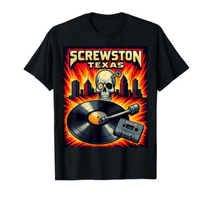 Screwston Texas T-Shirt