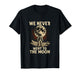 We Never Went to The Moon T-Shirt