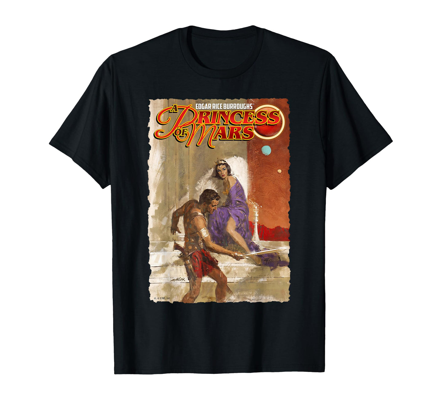 A Princess of Mars T-Shirt