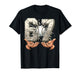 Baseball 67 Six Seven Funny Gen Alpha Meme T-Shirt