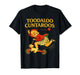 Toodaloo Cuntaroos Funny Sarcastic Retro Humor for Girl Wome T-Shirt