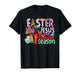 Easter is for Jesus and Crawfish Season Religious Christian T-Shirt
