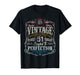 Vintage 1975 Limited Edition Shirt 51 Year Old 51st Birthday T-Shirt