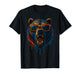 Bear Graphic for Men Women Boys Girls Kids T-Shirt