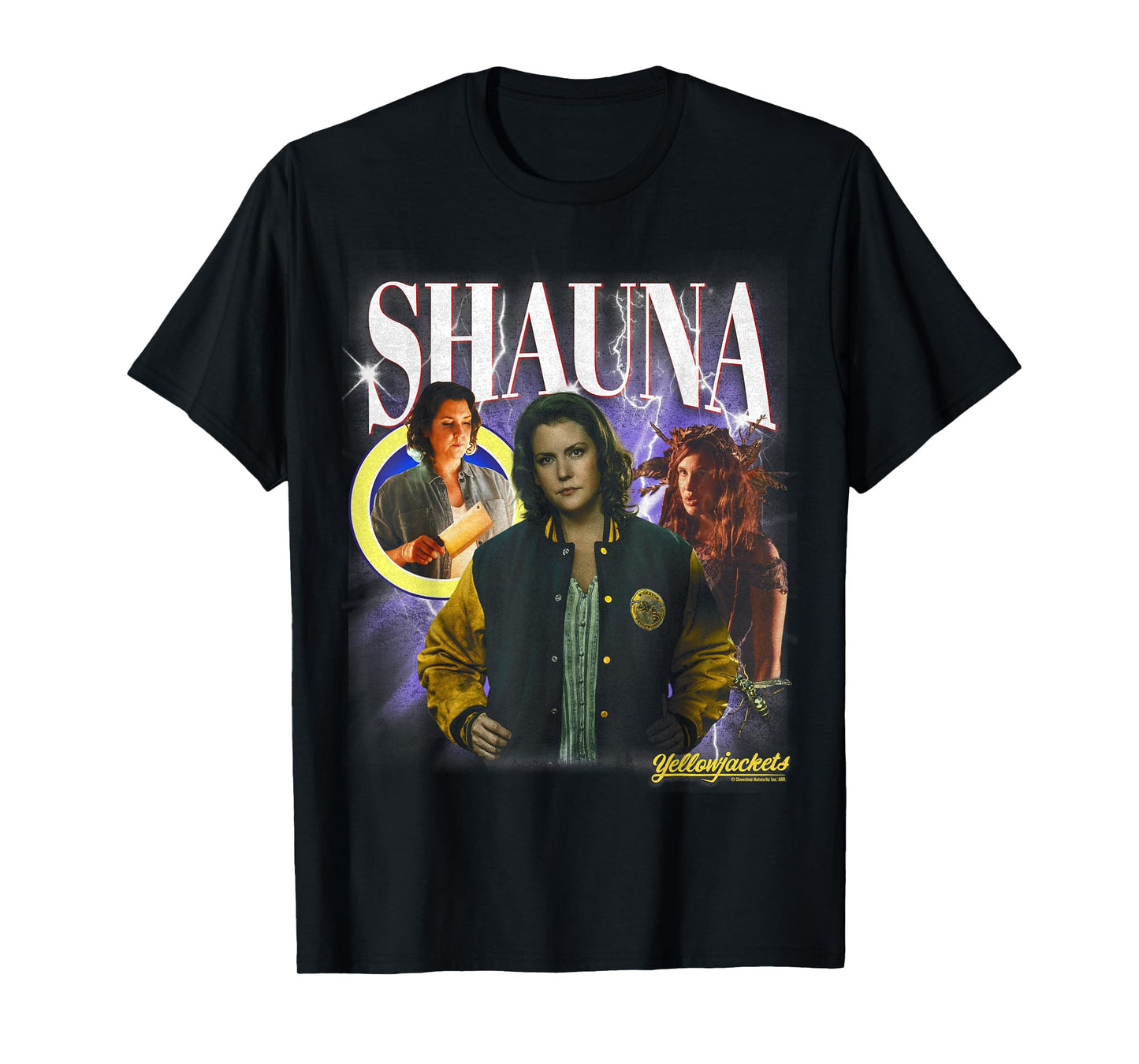 Yellowjackets Shauna Heartthrob Officially Licensed T-Shirt