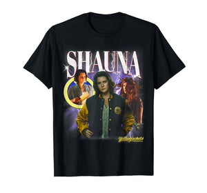 Yellowjackets Shauna Heartthrob Officially Licensed T-Shirt